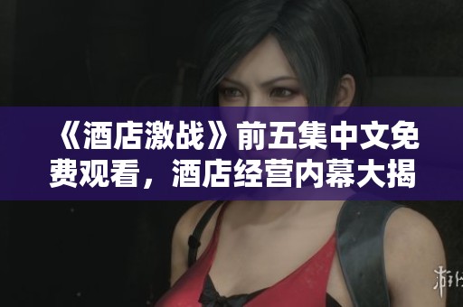 《酒店激战》前五集中文免费观看，酒店经营内幕大揭秘
