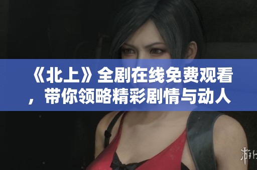 《北上》全剧在线免费观看，带你领略精彩剧情与动人故事