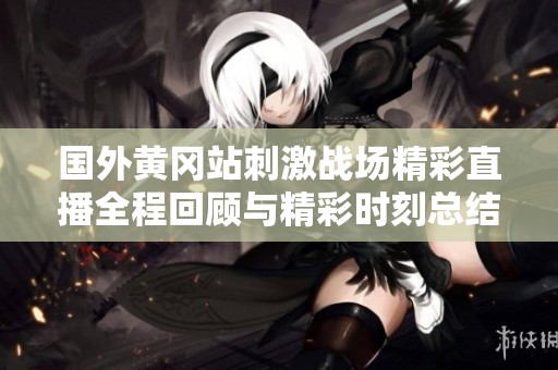 国外黄冈站刺激战场精彩直播全程回顾与精彩时刻总结