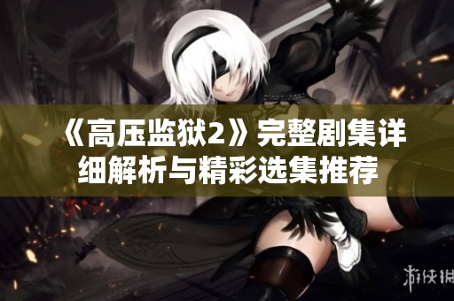 《高压监狱2》完整剧集详细解析与精彩选集推荐