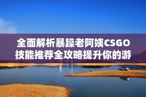 全面解析暴躁老阿姨CSGO技能推荐全攻略提升你的游戏战斗力