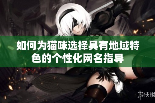 如何为猫咪选择具有地域特色的个性化网名指导