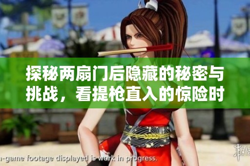 探秘两扇门后隐藏的秘密与挑战，看提枪直入的惊险时刻