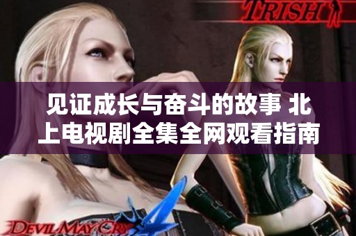 见证成长与奋斗的故事 北上电视剧全集全网观看指南