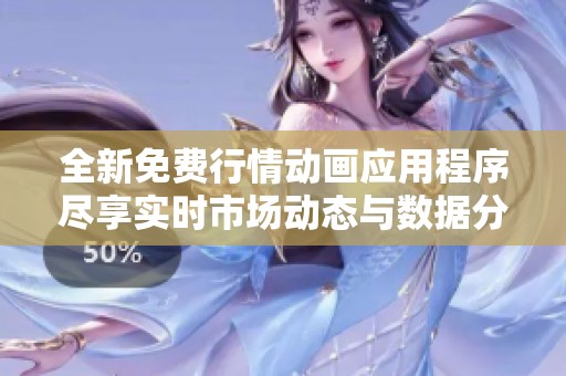 全新免费行情动画应用程序尽享实时市场动态与数据分析体验