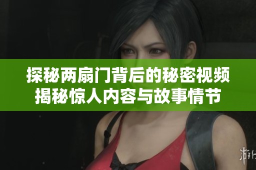 探秘两扇门背后的秘密视频揭秘惊人内容与故事情节