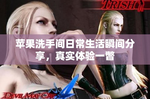 苹果洗手间日常生活瞬间分享，真实体验一瞥