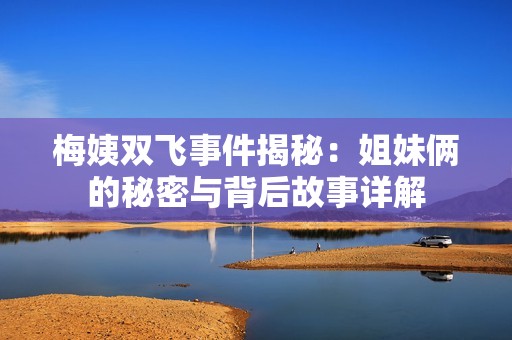 梅姨双飞事件揭秘：姐妹俩的秘密与背后故事详解