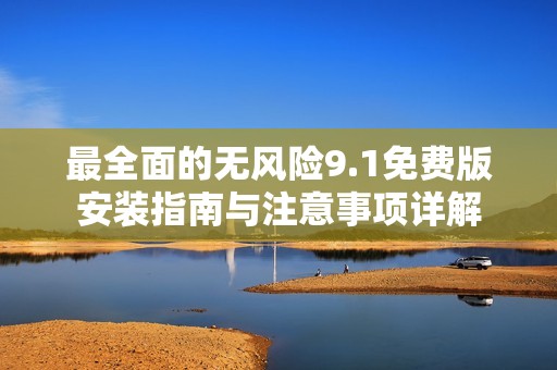 最全面的无风险9.1免费版安装指南与注意事项详解