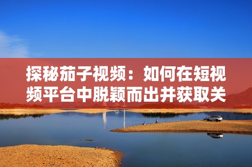 探秘茄子视频：如何在短视频平台中脱颖而出并获取关注