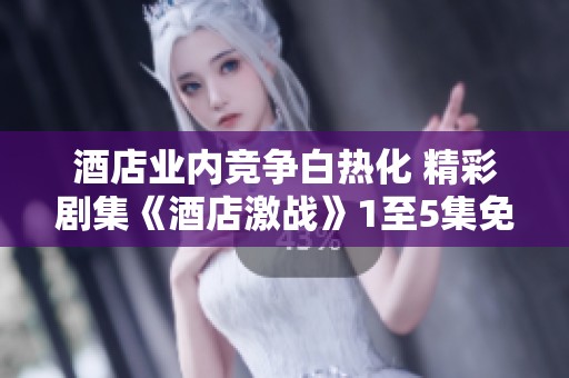 酒店业内竞争白热化 精彩剧集《酒店激战》1至5集免费观看详解
