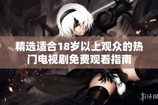 精选适合18岁以上观众的热门电视剧免费观看指南