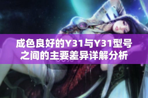 成色良好的Y31与Y31型号之间的主要差异详解分析