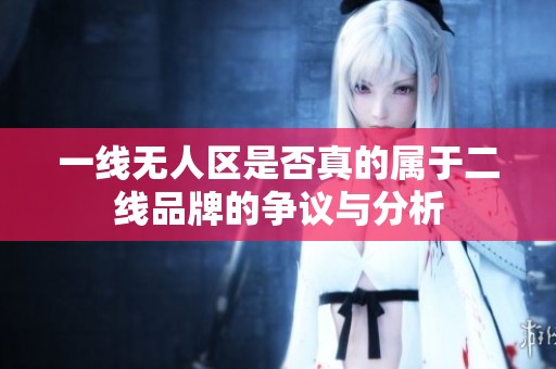 一线无人区是否真的属于二线品牌的争议与分析