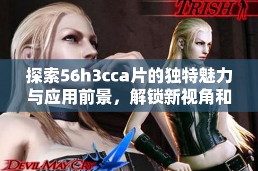 探索56h3cca片的独特魅力与应用前景，解锁新视角和新知。