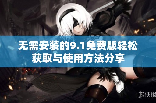 无需安装的9.1免费版轻松获取与使用方法分享