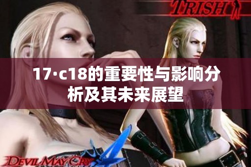 17·c18的重要性与影响分析及其未来展望