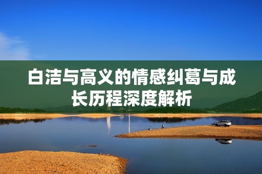 白洁与高义的情感纠葛与成长历程深度解析