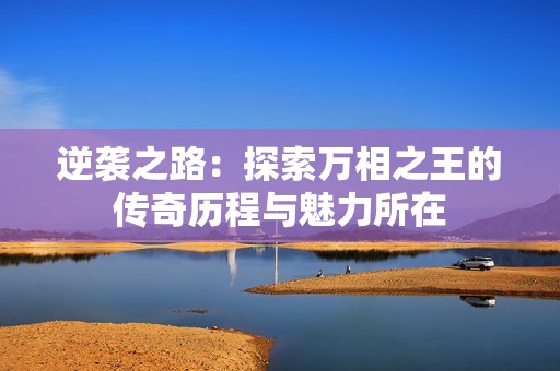 逆袭之路：探索万相之王的传奇历程与魅力所在