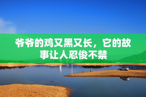 爷爷的鸡又黑又长，它的故事让人忍俊不禁